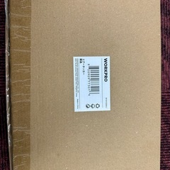 エアータッカー　新品・未開封・未使用　タッカー　WORKPRO シートカバー張替え用　油絵おさえ　ソファー　張り替えの画像
