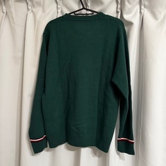 【美品】ゴルフ　トミーヒルフィガー　ニット　Lサイズの画像