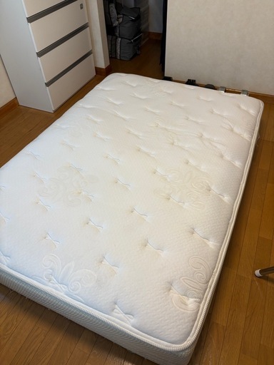 キングスダウン  レガリア  ダブルサイズ