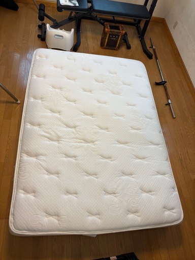 キングスダウン  レガリア  ダブルサイズ