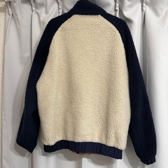 【美品】トミーヒルフィガー　冬着　Mサイズ　リバーシブルの画像