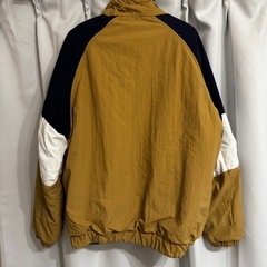 【美品】トミーヒルフィガー　冬着　Mサイズ　リバーシブルの画像