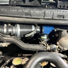 ミラカスタム ターボL285S 車高調の画像