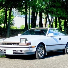 ★車検R8年12月★博物館コンディション！1987年式ST162セリカ2000GT-R（5MT）フルノーマル・記録簿多数・クラッチ交換済の画像
