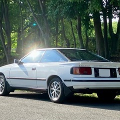 ★車検R8年12月★博物館コンディション！1987年式ST162セリカ2000GT-R（5MT）フルノーマル・記録簿多数・クラッチ交換済の画像