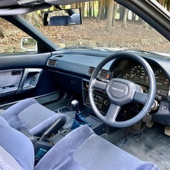 ★車検R8年12月★博物館コンディション！1987年式ST162セリカ2000GT-R（5MT）フルノーマル・記録簿多数・クラッチ交換済の画像