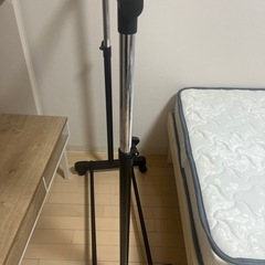 ハンガーラック 収納 物干しの画像