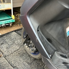 マジェスティs sg52j 155cc 自賠責付き！の画像