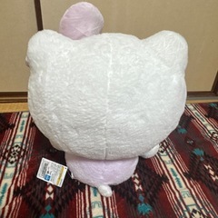 ハローキティ　ぬいぐるみの画像