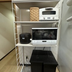 キッチンラックの画像