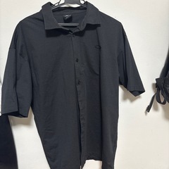 オークリーオープンカラーシャツ