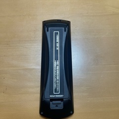 パナソニックリモコンの画像