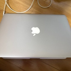 MacBook Air 13インチの画像