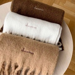 chocomee マフラー最終お値下げですの画像