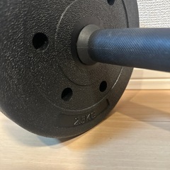 【受付終了】可変式ダンベル樹脂10キロの画像