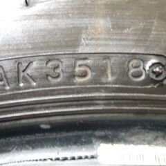   スタッドレス タイヤ 17インチ　VRX2 225/60R17の画像