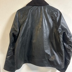 バブアー　スペイ　SPEY Lサイズ　オイル塗りたての画像
