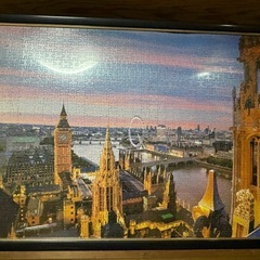 イギリス　ロンドン　絵　の画像