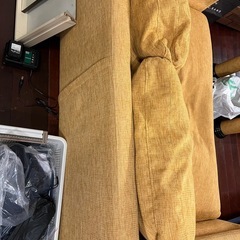 ソファの画像