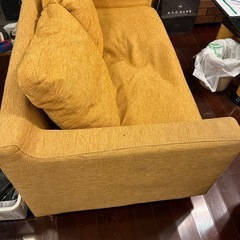 ソファの画像