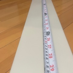 棚板 90cm x 13cm  鉄板？の画像