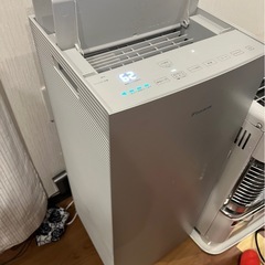 空気清浄機【ダイキン】の画像