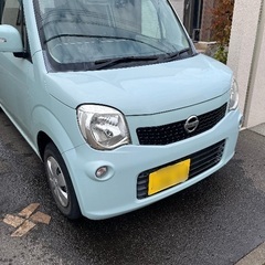 日産 モコ の画像