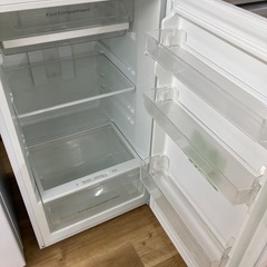 【安心半年保証付き】HERB Relax 2ドア冷蔵庫　YRZ-F23E1 2018年製の画像