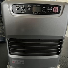 【未使用品】ファンヒーター