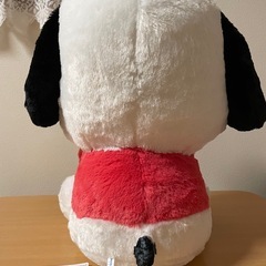 ポチャッコ●超超BIGぬいぐるみ　ふわふわスタンダードの画像