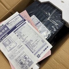 未使用品 CORONA コロナ ポータブル石油ストーブ RX-2216Y-HD 2016年製の画像