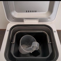 2021年製 ホームベーカリー【お話し中】の画像