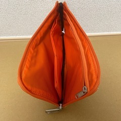 CHUMS 長財布　ポーチ　キャンプの画像