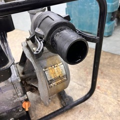 【 ジャンク 】 工進 コーシン KOSHIN エンジンポンプ ハイデルスポンプ ポンプ ウォーターポンプ SEV-50Xの画像