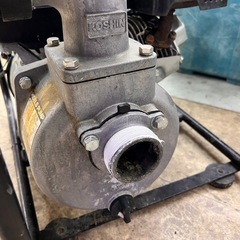 【 ジャンク 】 工進 コーシン KOSHIN エンジンポンプ ハイデルスポンプ ポンプ ウォーターポンプ SEV-50Xの画像