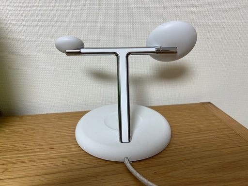 Belkin　ベルキン 3 in 1 MagSafe充電器　最大15W高速充電 ワイヤレス充電器】 