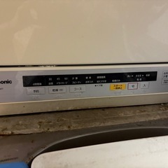 パナソニック　食洗機　2段の画像