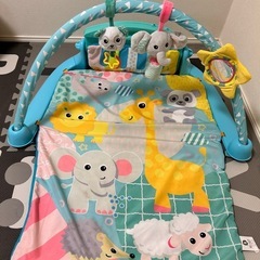 【ジャンク？】ベビーザらス ジムの画像