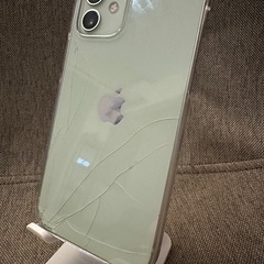 iPhone12 128G グリーンの画像