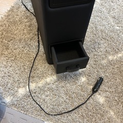 車　コンソールボックスの画像
