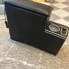 車　コンソールボックスの画像