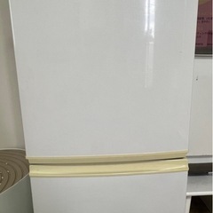 Hisense洗濯機　冷蔵庫付き！の画像