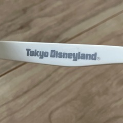 Tokyo Disneyland うさぎのサングラスの画像