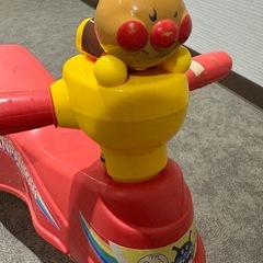 アンパンマン　ライドの画像