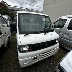(決定)ミニキャブトラック車検付き