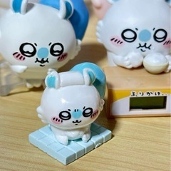 ちいかわフィギアセットの画像