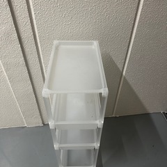 収納棚 しょくひんすとっく食品ストックの画像