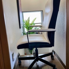 IKEA オフィスチェア（良好な状態）の画像