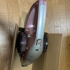 ハンディコードレスクリーナー 掃除機の画像