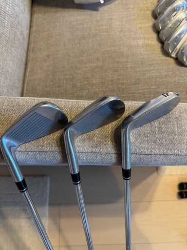 ゴルフクラブ⭐︎アイアンセット⭐︎HONMAGOLF